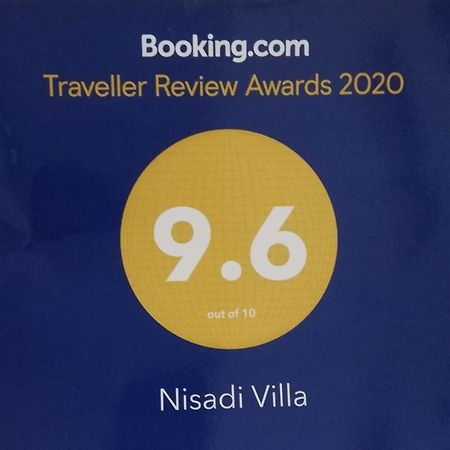 Nisadi Villa بينتوتا المظهر الخارجي الصورة